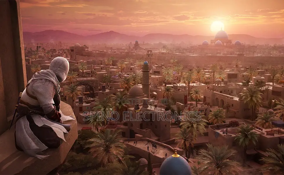 Assassin Creed Mirage for All Consoles