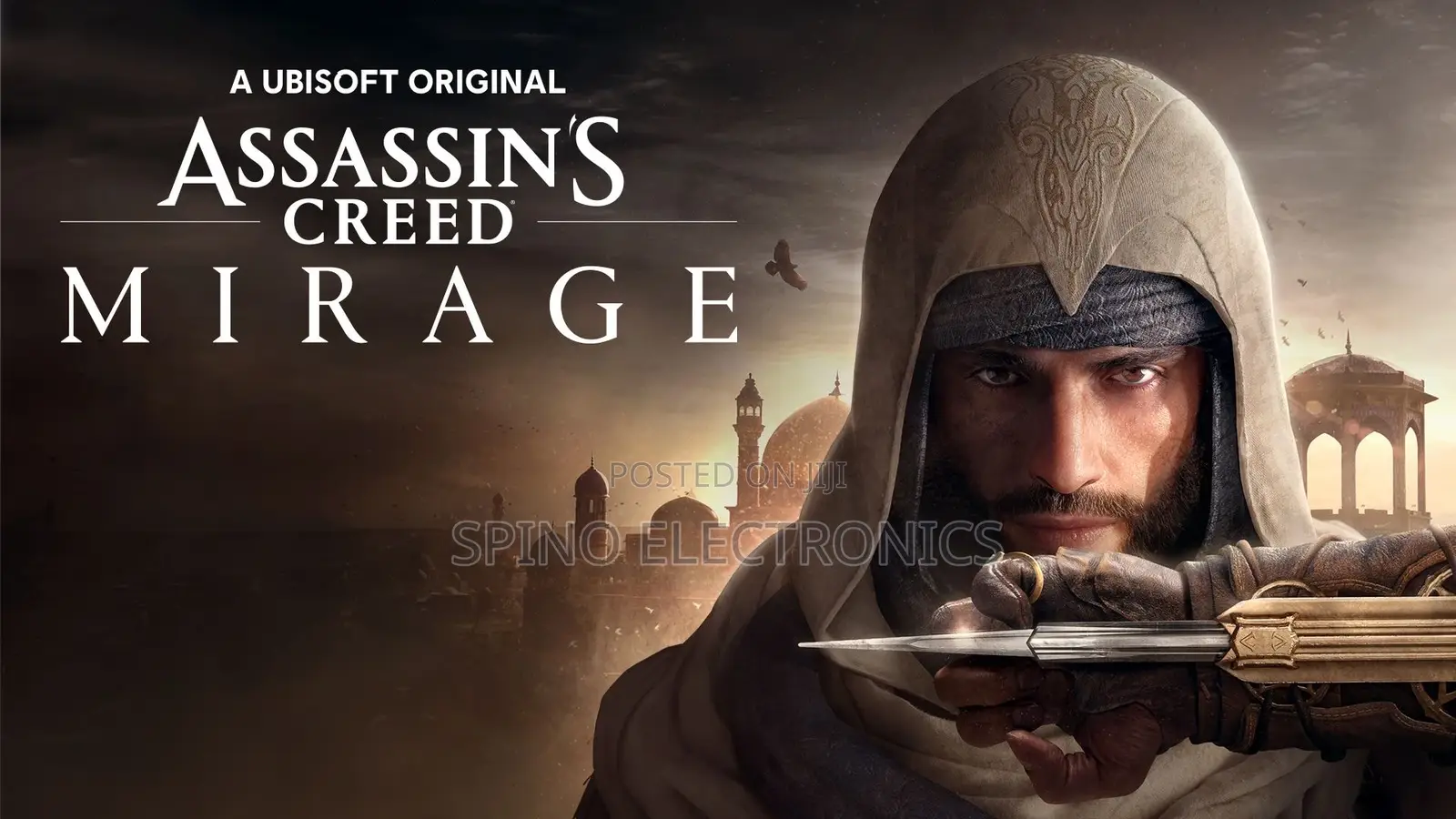 Assassin Creed Mirage for All Consoles