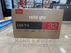 Satellite_tcl 32inches LED Digital TV