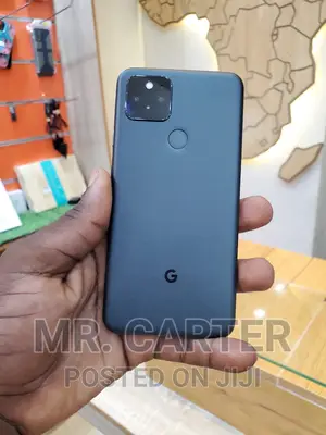 New Google Pixel 5 128 GB Black