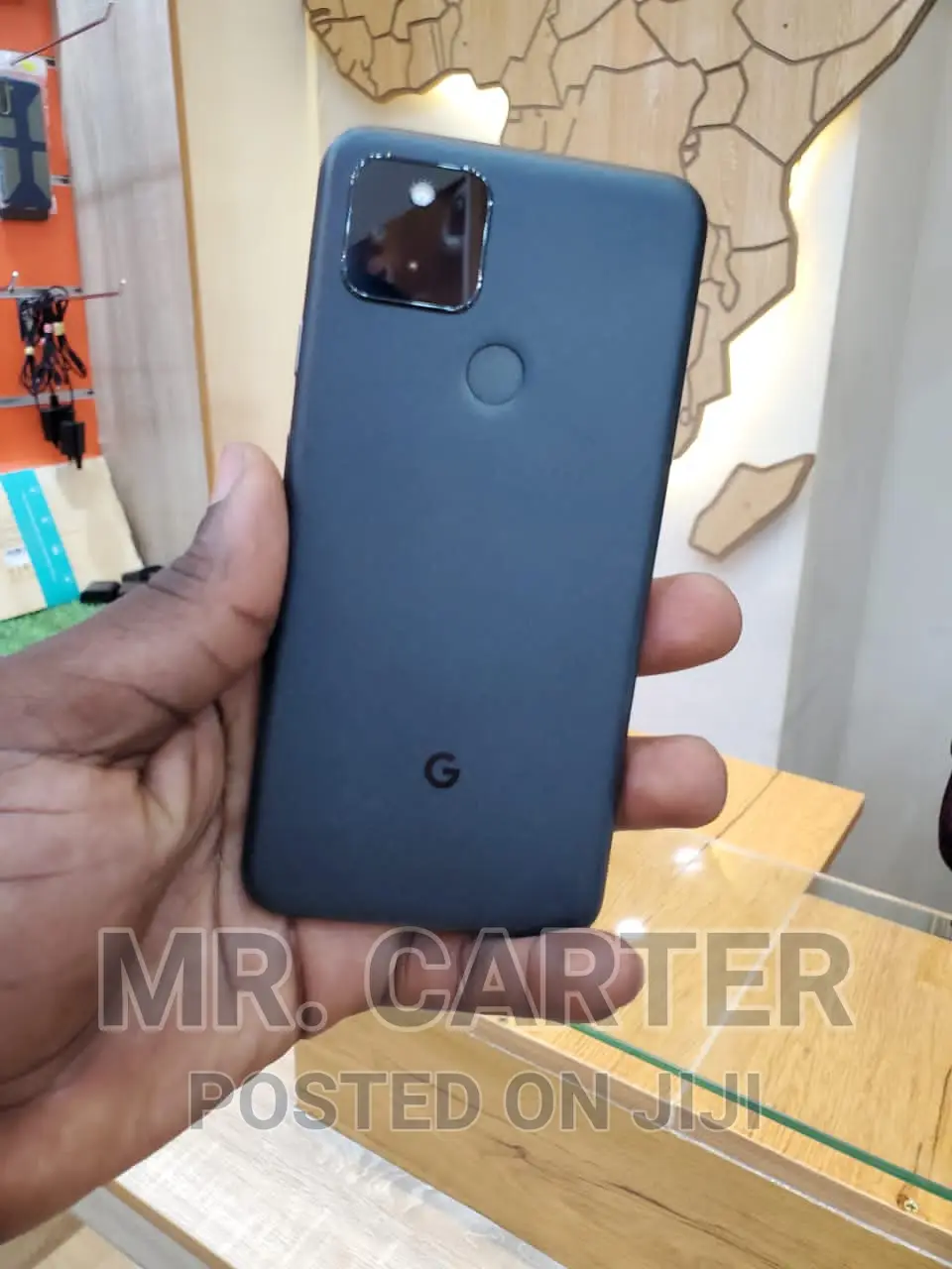 New Google Pixel 5 128 GB Black