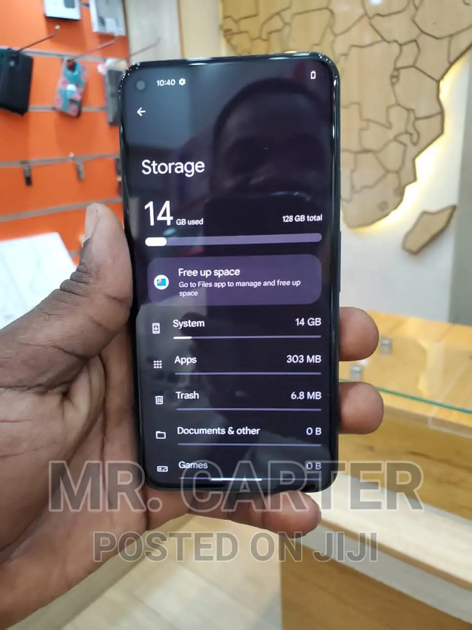 New Google Pixel 5 128 GB Black