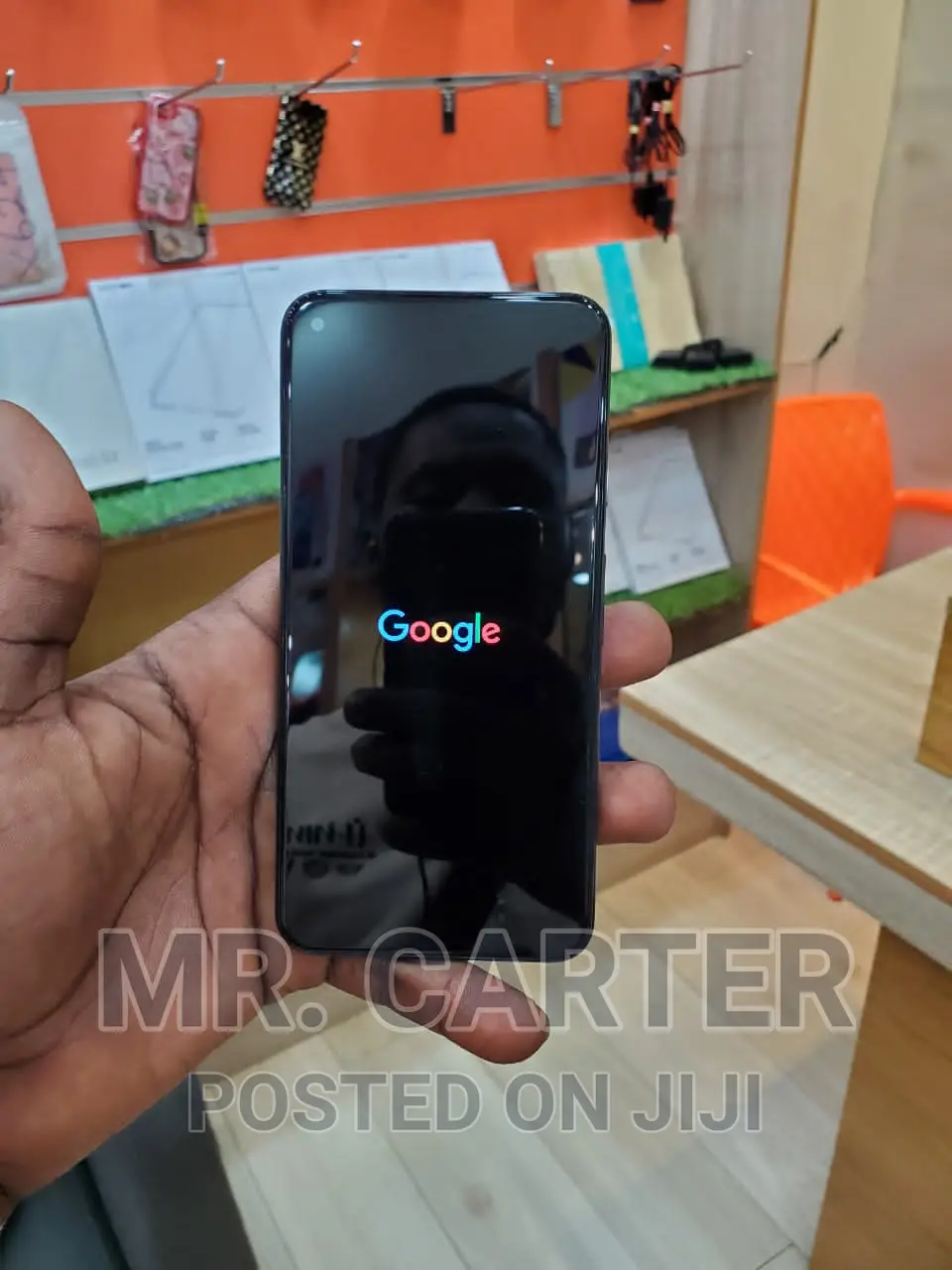 New Google Pixel 5 128 GB Black