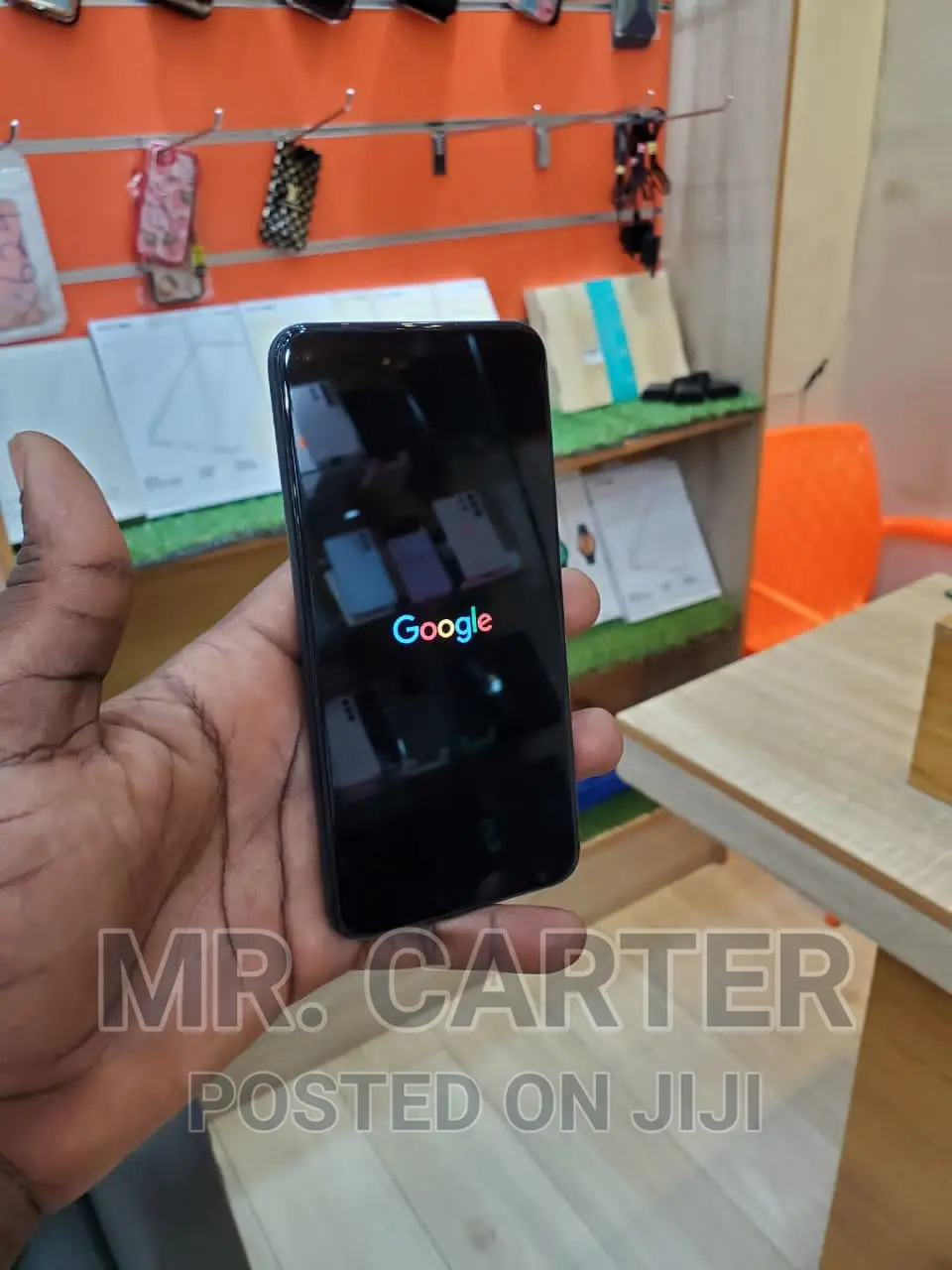 New Google Pixel 5 128 GB Black