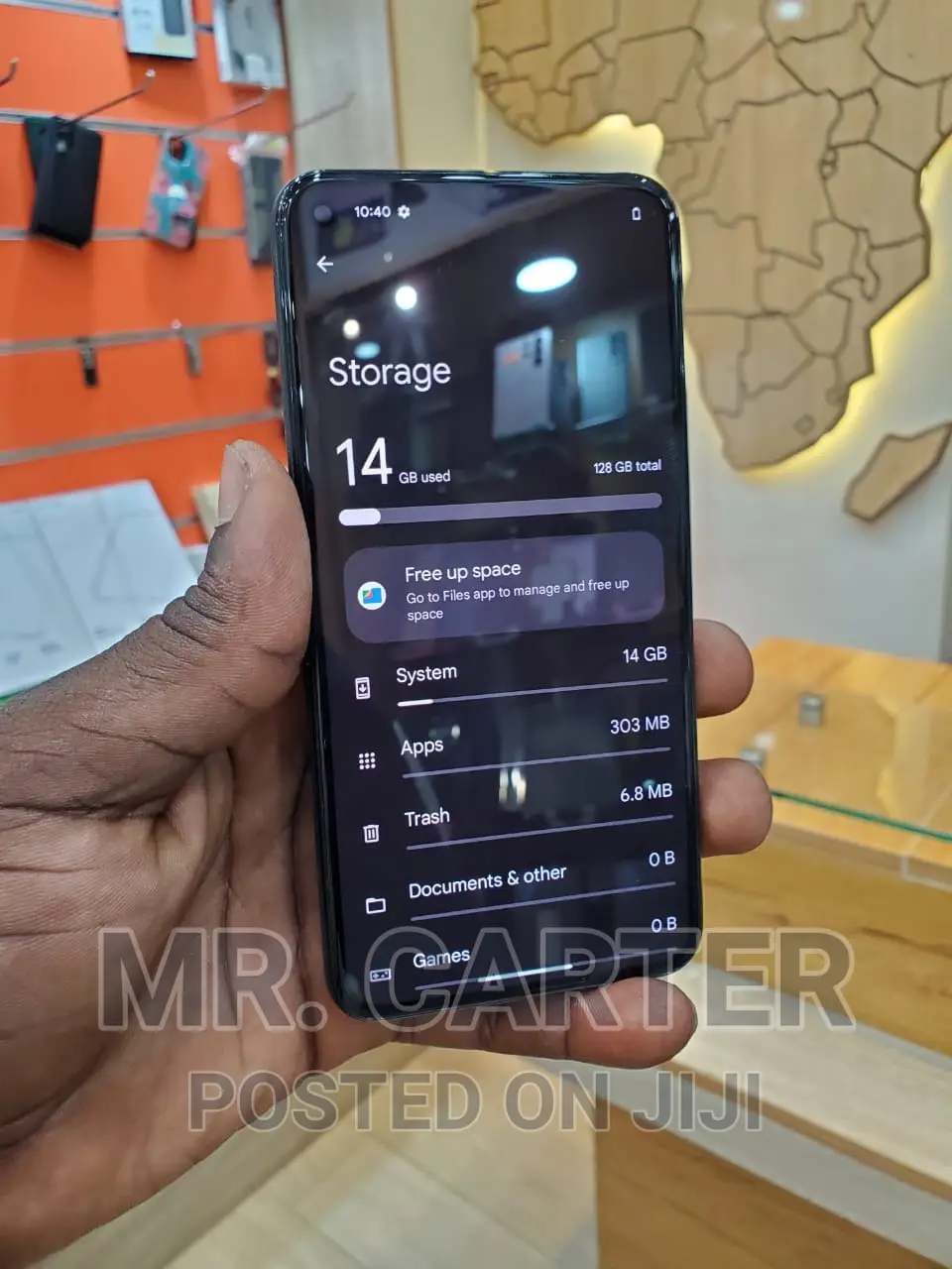 New Google Pixel 5 128 GB Black
