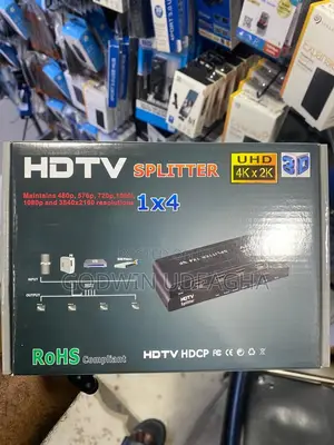 Hdmi Splitter