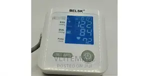 BELSK Blood Pressure Monitor ( BLPM-1 )