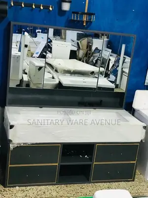 Luxury Vanity - Master Bedroom Basin - Cabinet Basin