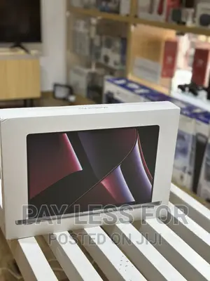 New Laptop Apple MacBook Pro 2022 M2 16GB Apple M2 SSD 1T