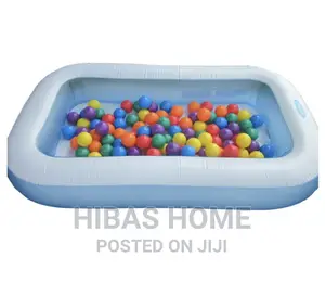 Intex Inflatable Swimming Pool for Kids
