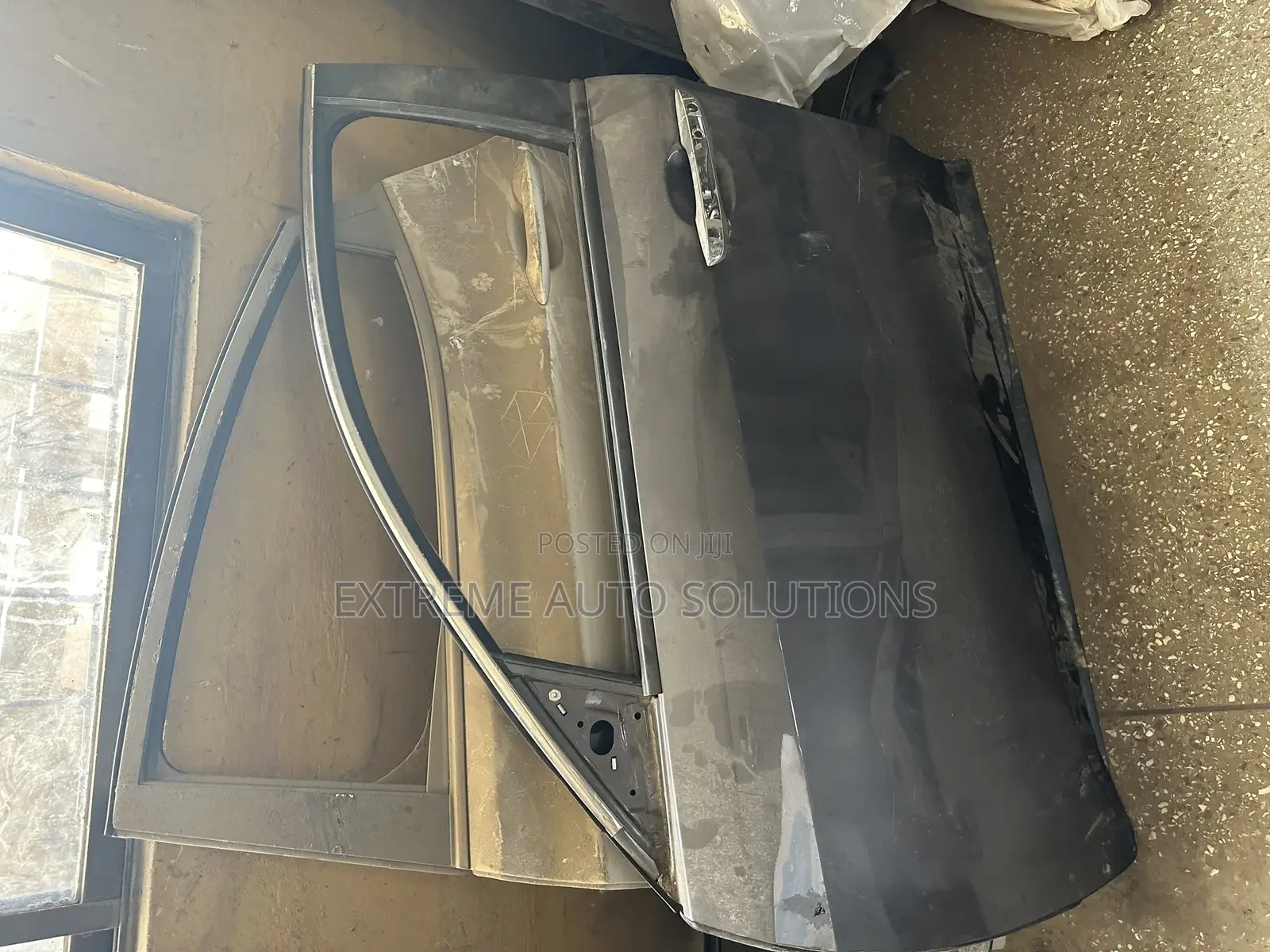 Honda Civic 2016 Touring Door