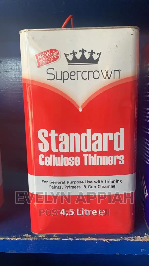 Supercrown Thinner