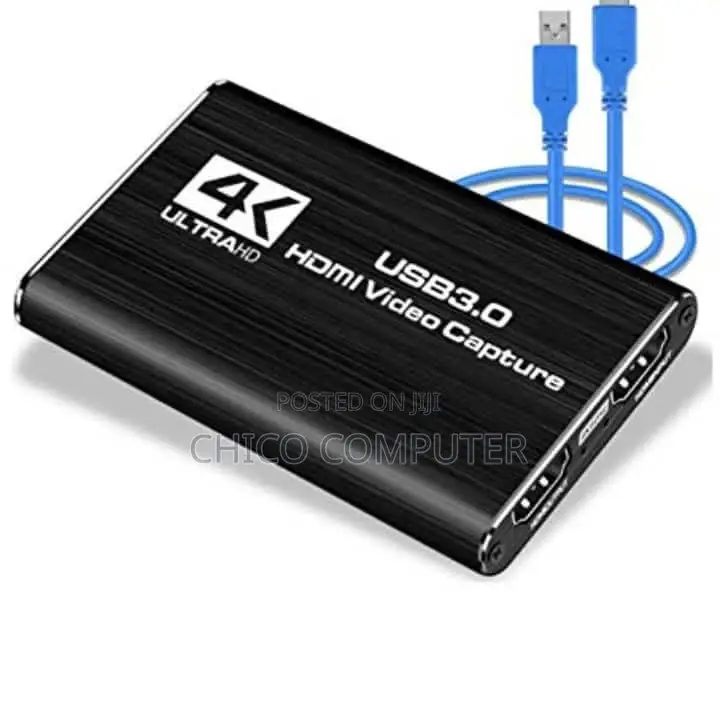 Video Capture Card 3.0