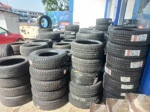 Original Car Tyres Available in All Sizes