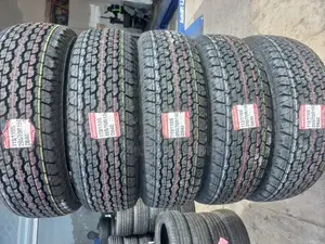Original Bridgestone 255/70 R15 Tyres Available