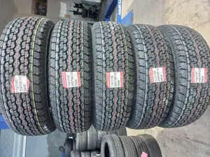 Original Bridgestone 255/70 R15 Tyres Available