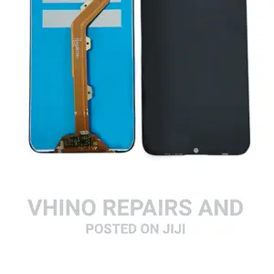 Original Infinix Hot 8 Screen Replacement