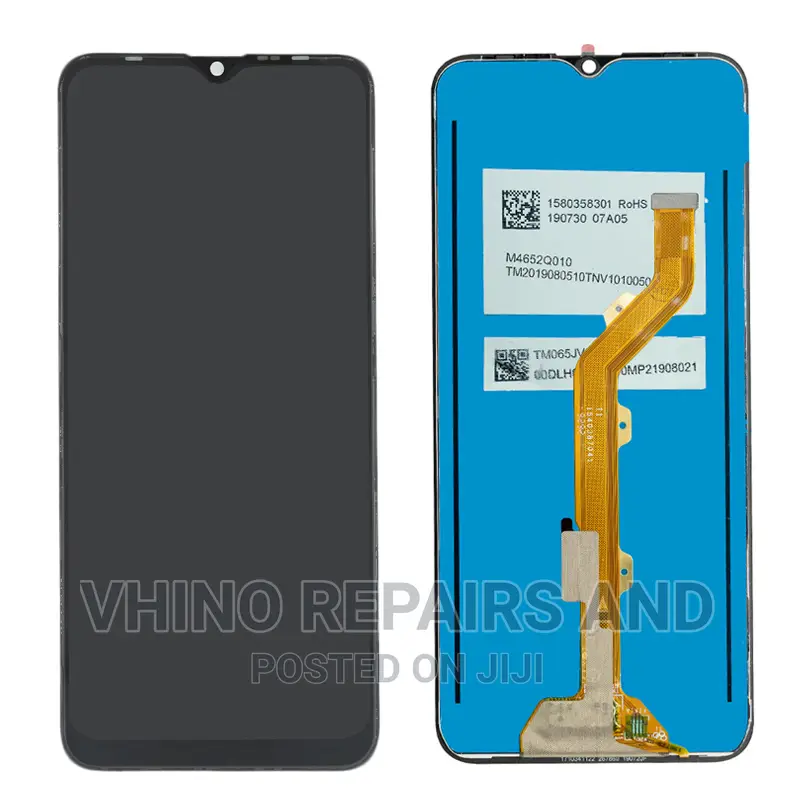 Original Infinix Hot 8 Screen Replacement
