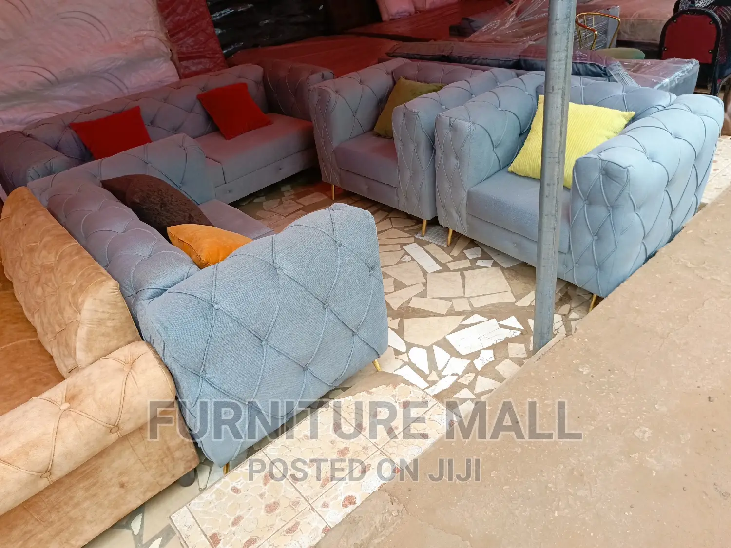Sweet Turkish Sofa Set Free Delivery