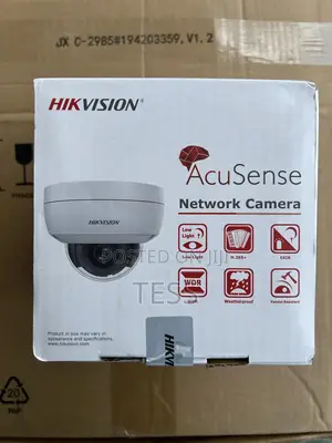 Hikvision 4mp Ip Acusense Camera Ds-2cd2146g2-I