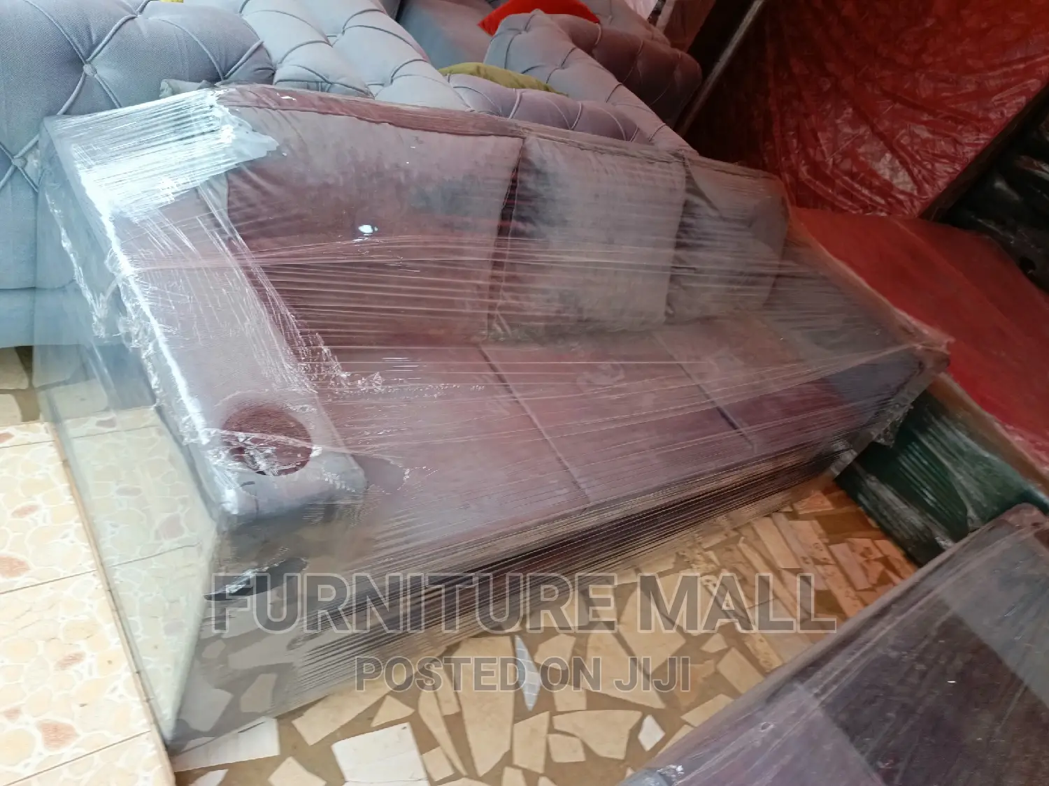 New 3in1 Turkish Sofa  . Free Delivery