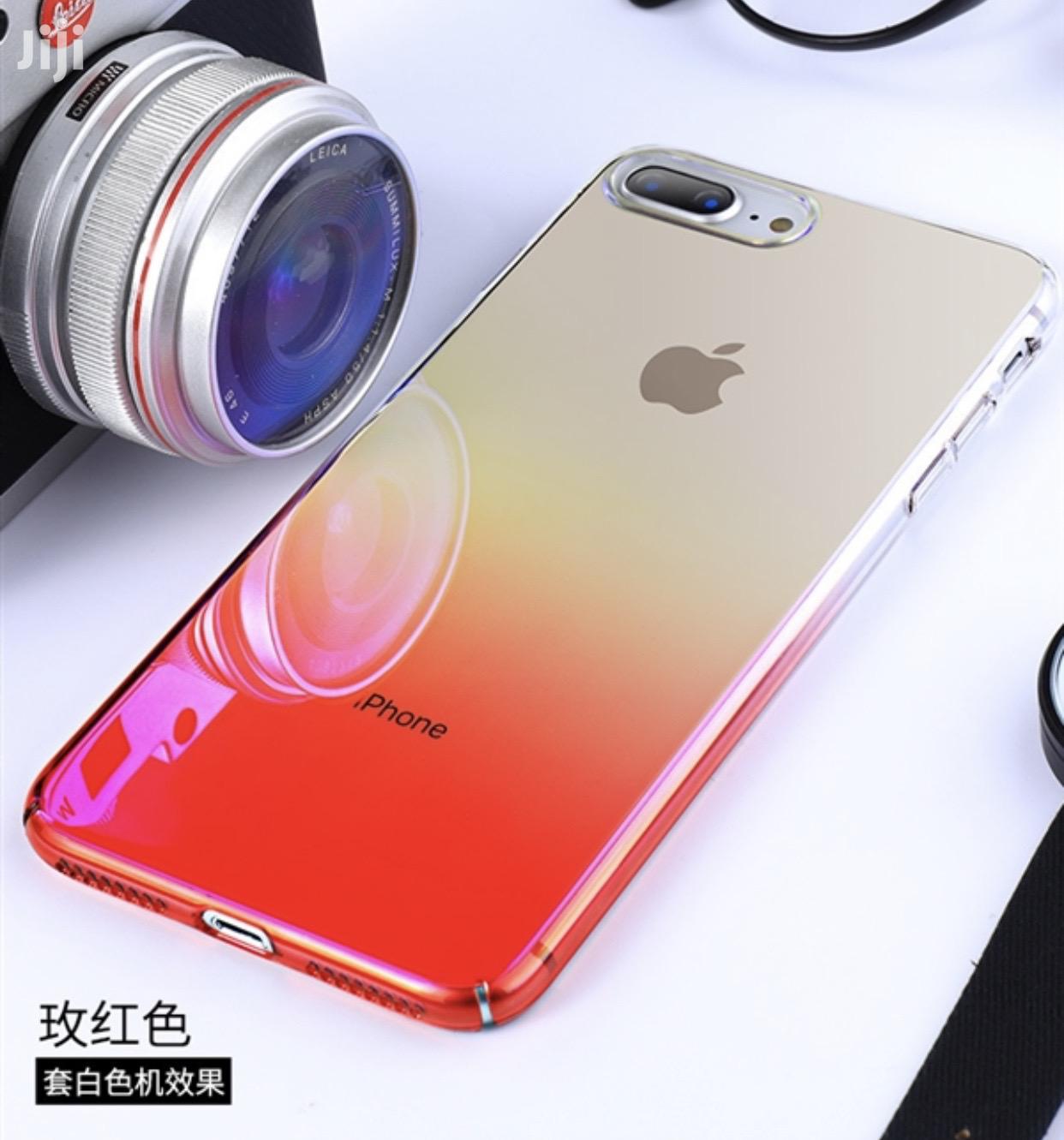 iPhone 7 / 8 PLUS Gradient Case