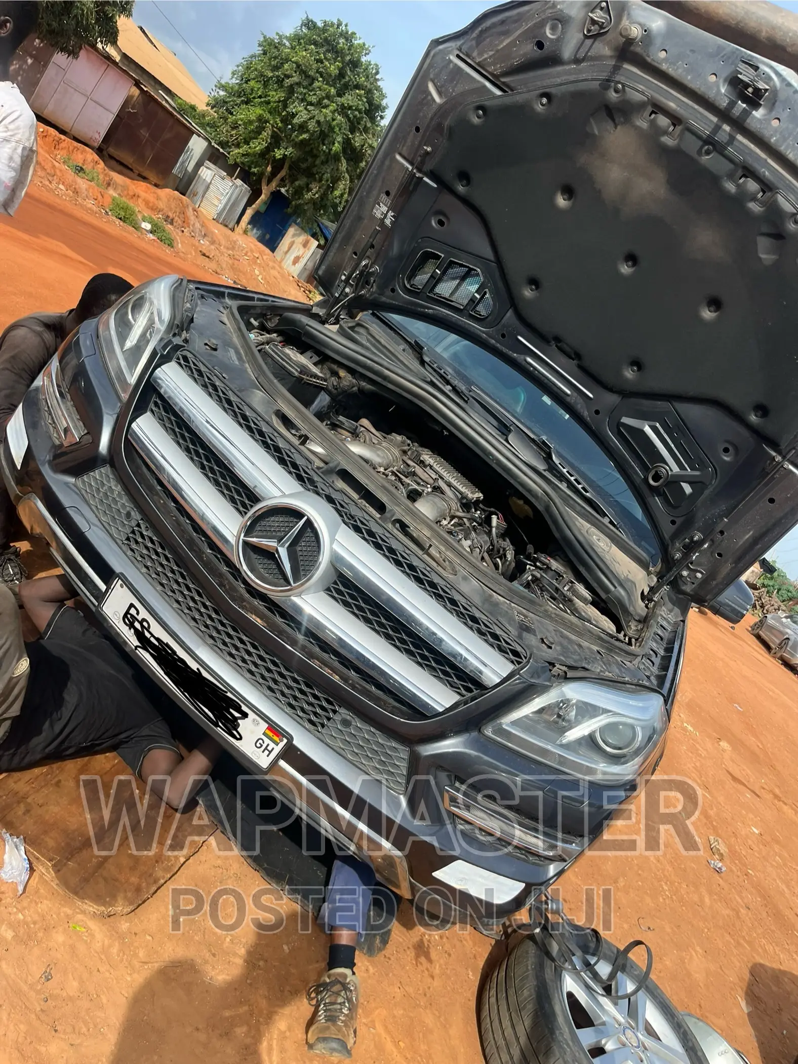Mercedes Benz Specialist