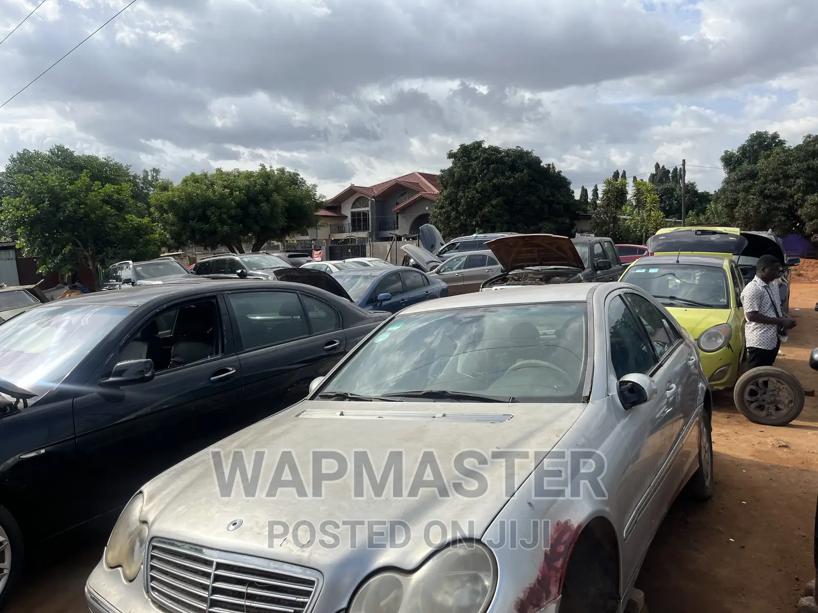 Mercedes Benz Specialist
