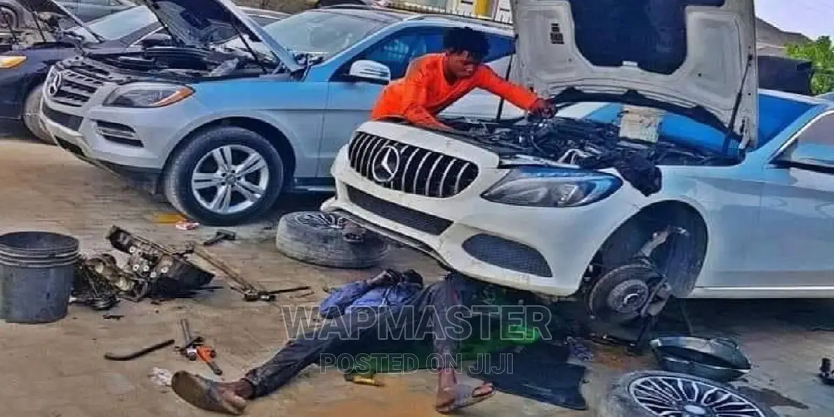 Mercedes Benz Specialist