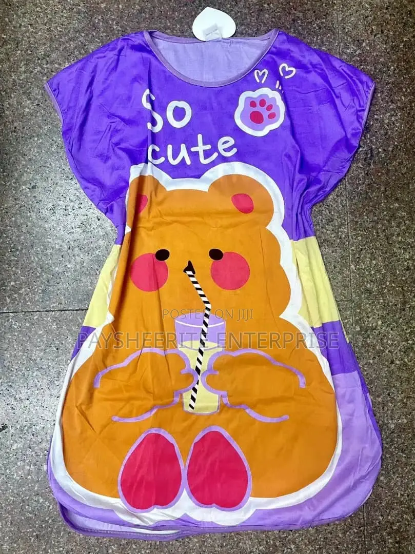 Ladies Night Wear