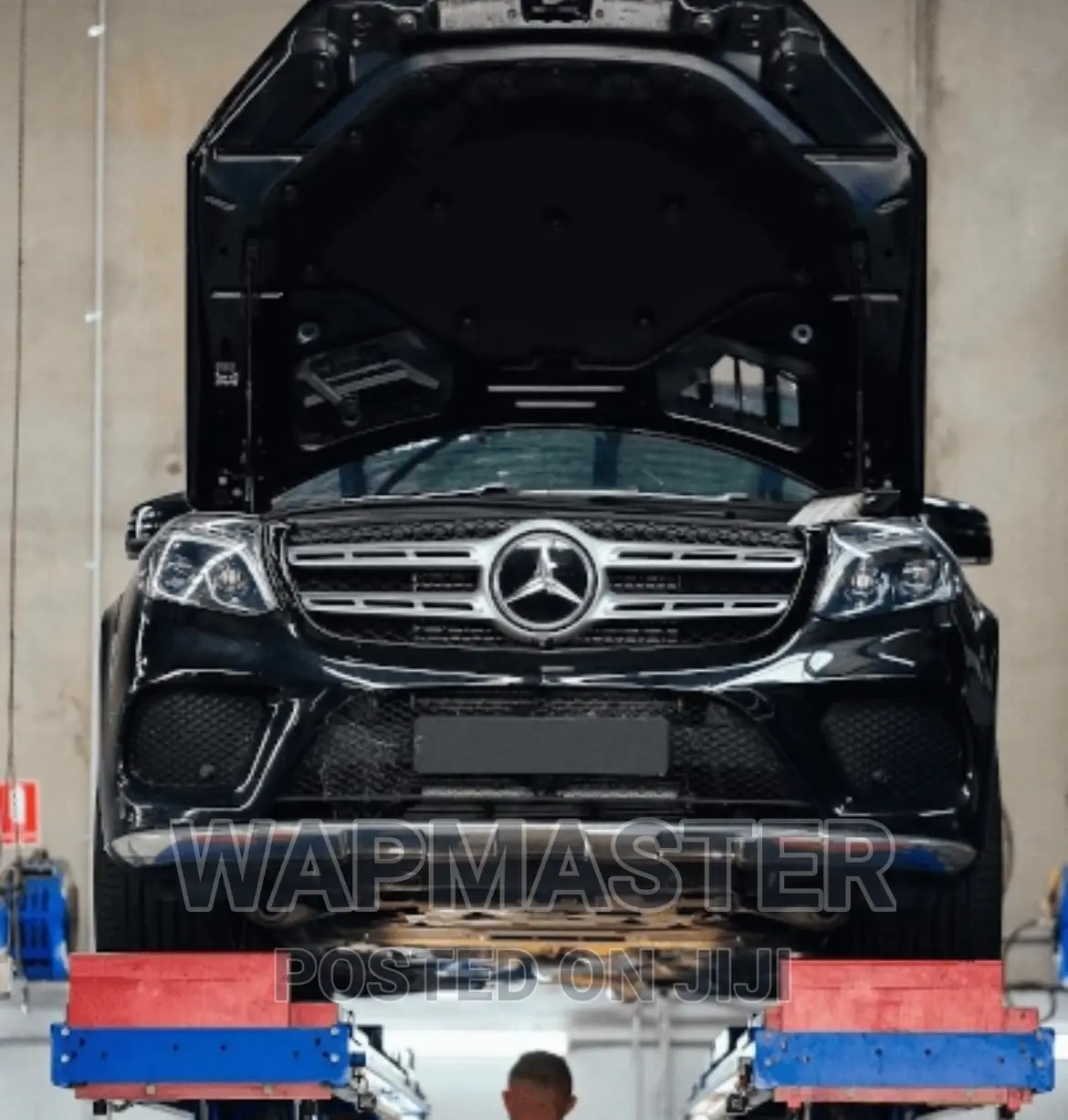 Mercedes Benz Specialist