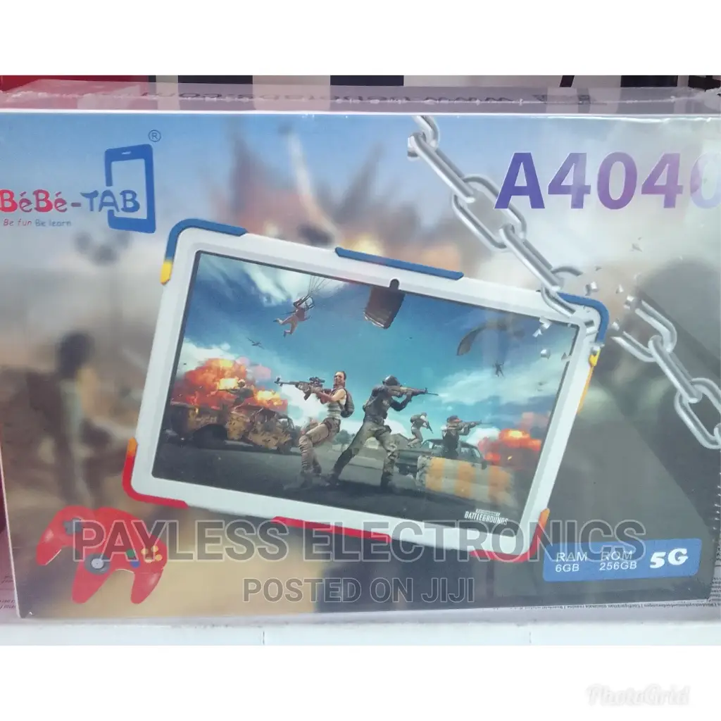 Bebe Tab A4040 Educational Tablets