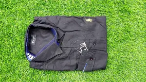 Buy Now- Original Black Men's Polo Shirts