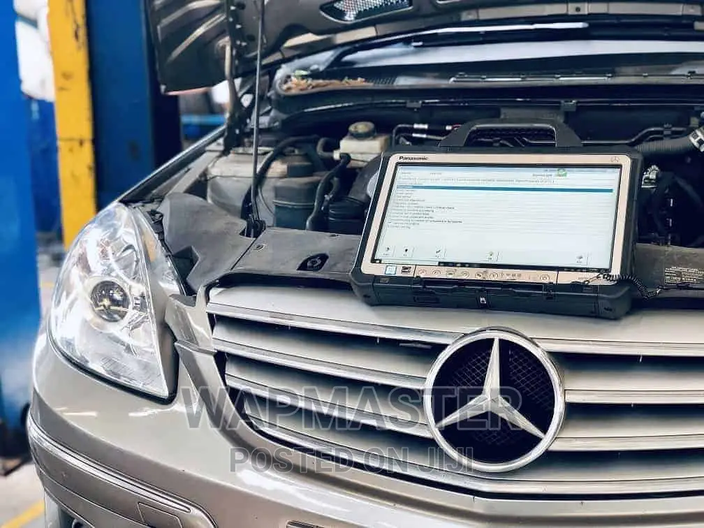 Mercedes Benz Specialist
