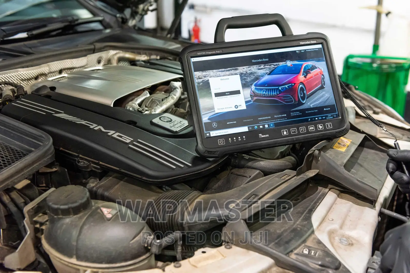Mercedes Benz Specialist