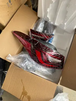 Elantra 2011,2012,2013,2014,2014,3016 Taillight LED Pair