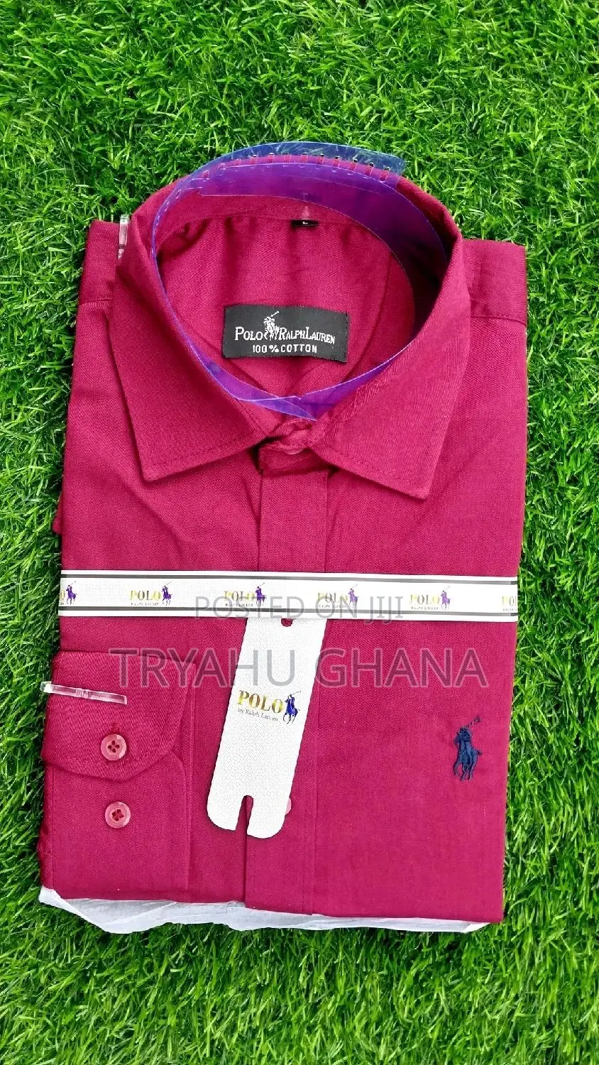 New Arrival Men's Authentic Polo Shirts