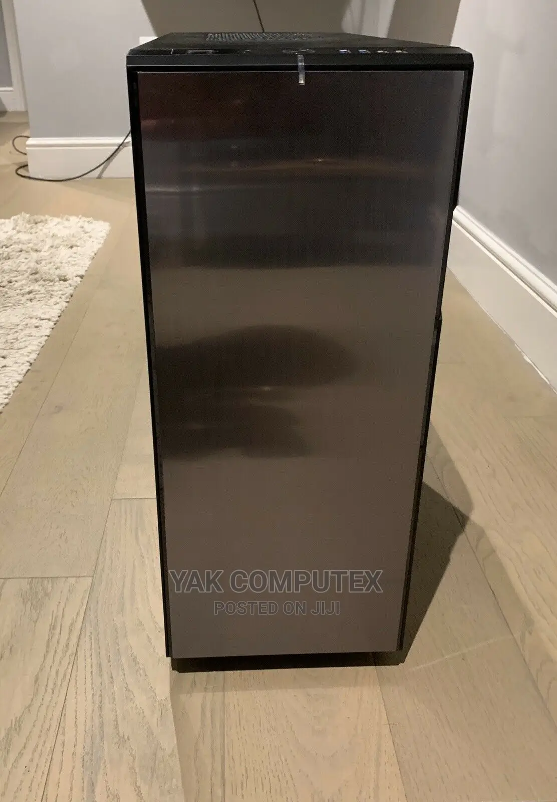 Desktop Computer Asus TUF Gaming FX10CP 16GB Intel Xeon HDD 1T