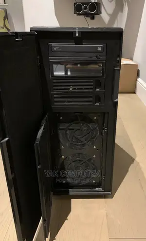 Desktop Computer Asus TUF Gaming FX10CP 16GB Intel Xeon HDD 1T