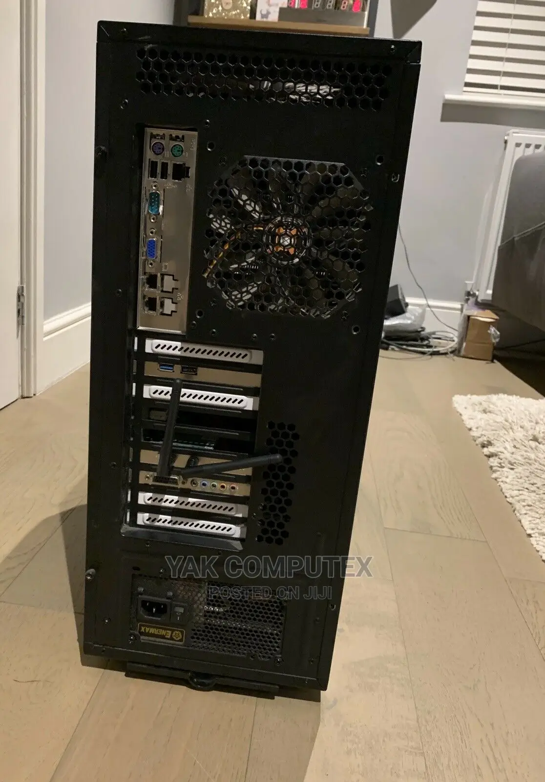 Desktop Computer Asus TUF Gaming FX10CP 16GB Intel Xeon HDD 1T