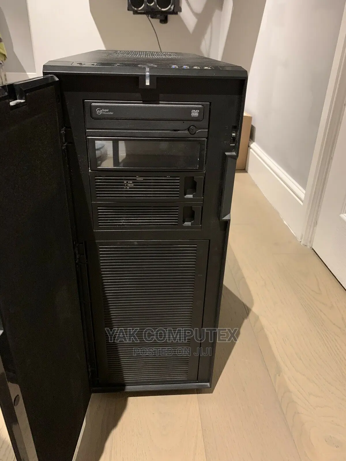 Desktop Computer Asus TUF Gaming FX10CP 16GB Intel Xeon HDD 1T
