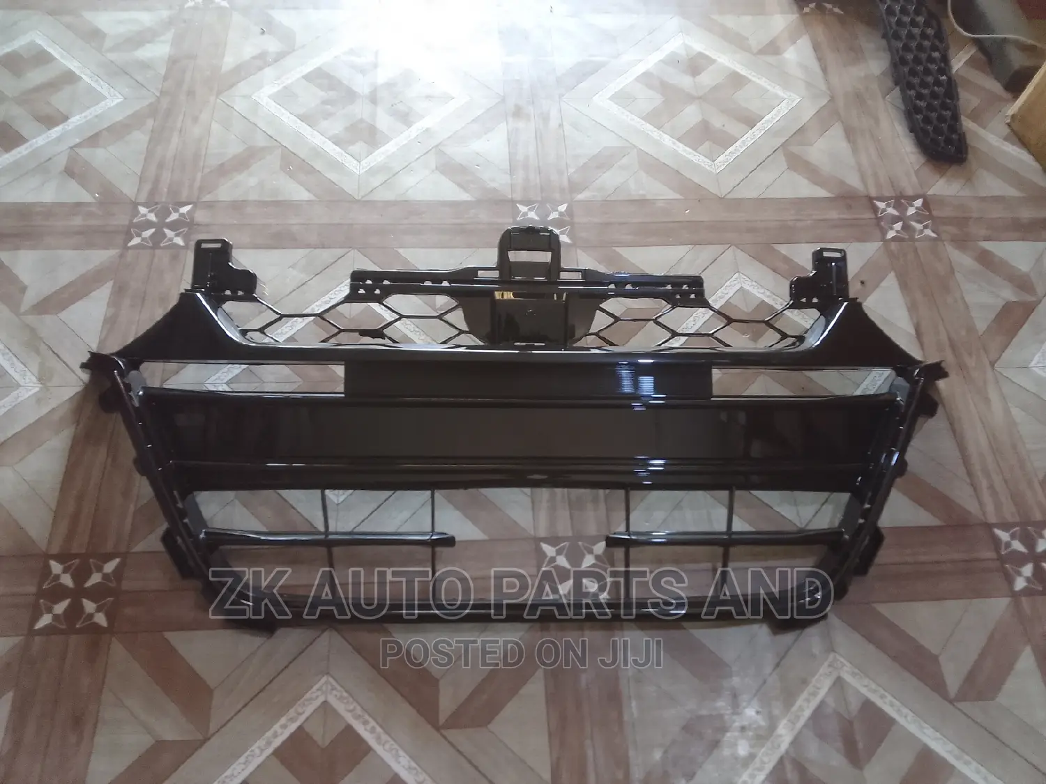 Honda Accord Bumper Grille