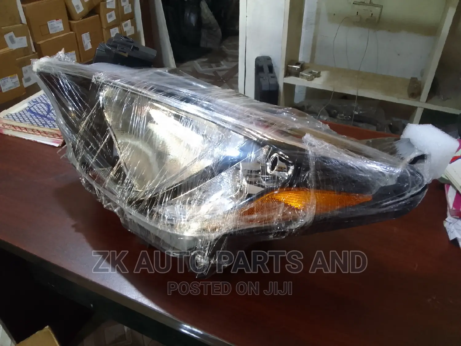 IA Headlight