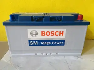Original Bosch Battery - Long Type - Fre Delivery