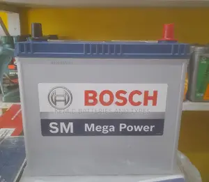 Brand New Original Honda Battery - Bosch Battery