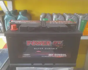 17 Plates Battery For Gen Set