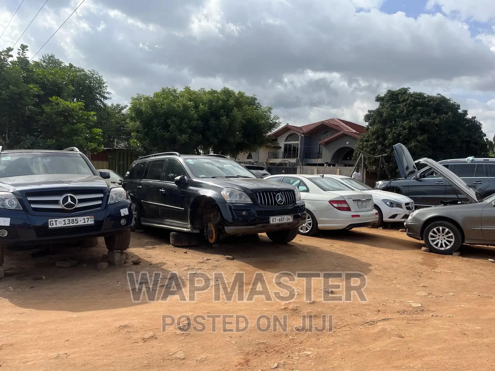 Mercedes Benz Specialist