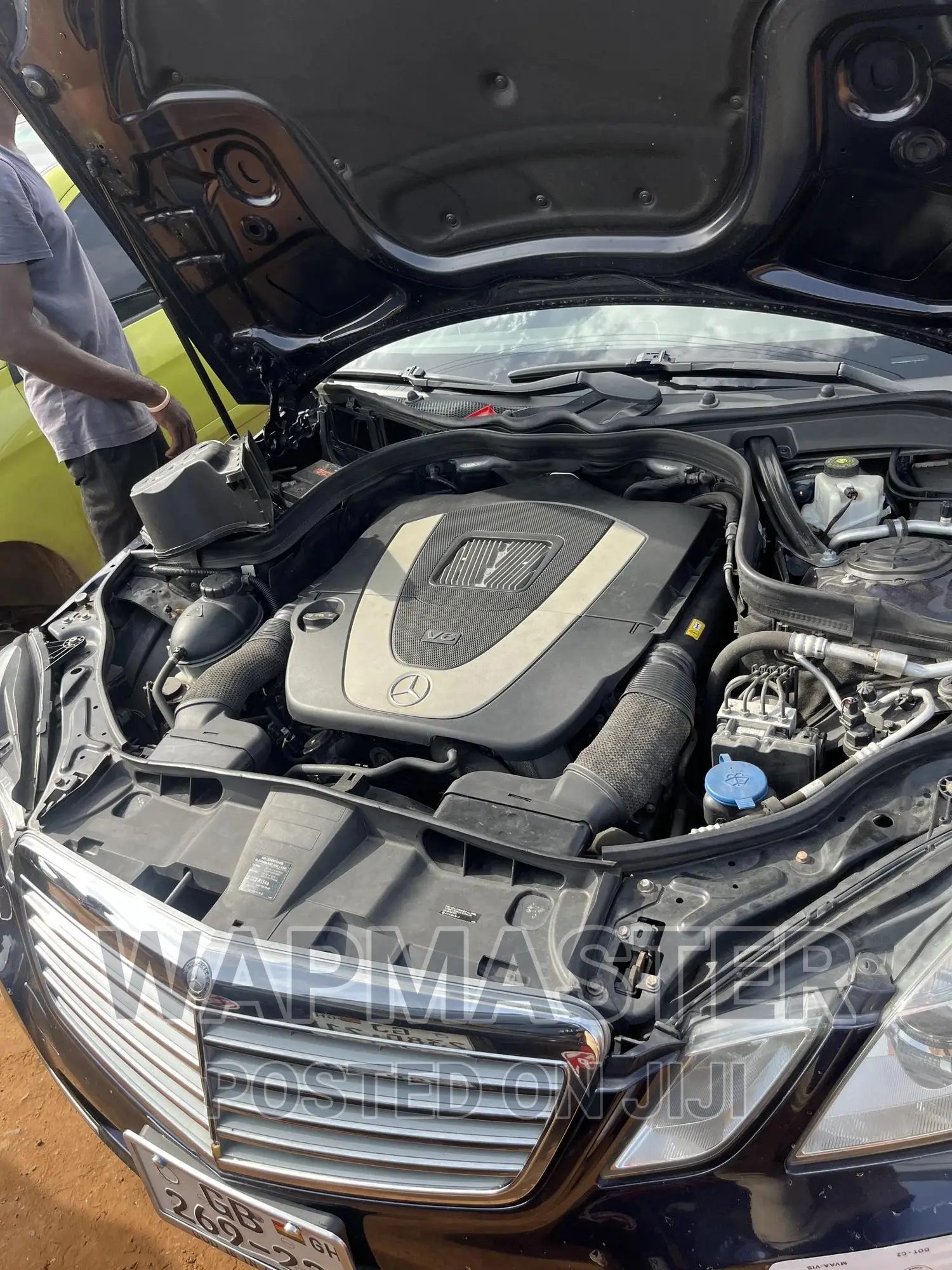 Mercedes Benz Specialist