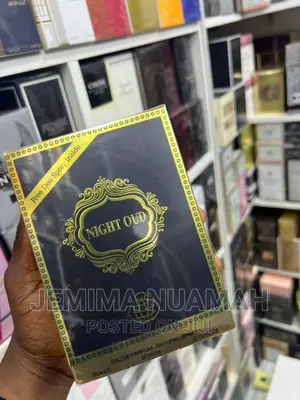 Night Oud Perfume