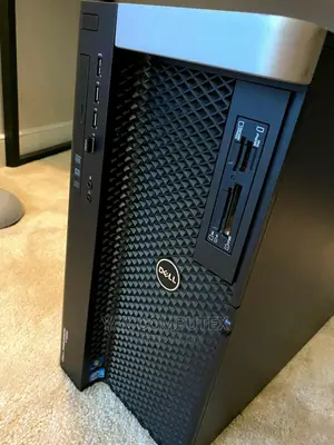 Desktop Computer Dell 16GB Intel Xeon HDD 1T